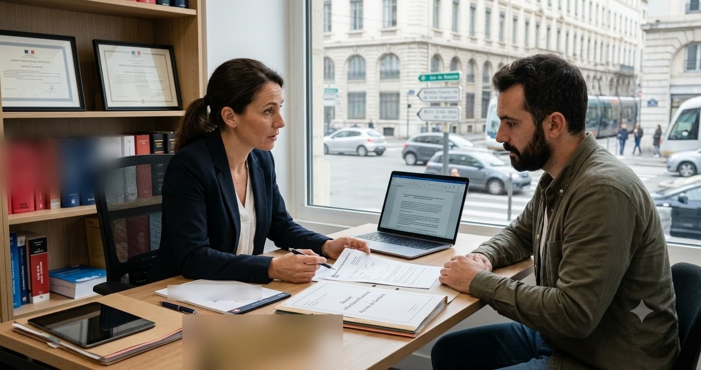 À quoi sert un cabinet d'avocat spécialisé en droit routier